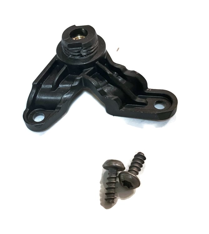 5E0 941 226 D Wspornik uchwyt mocowanie lampy reflektora ucho SKODA Octavia III FL 2018-2020 PRAWY