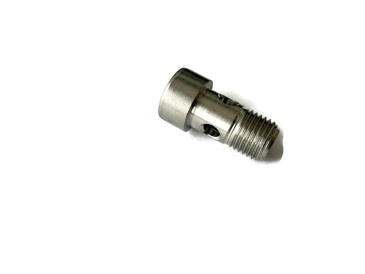 06A 145 541 J Śruba drążona układu chłodzenia 1.8 2.0 2.5 TSI TFSI VW AUDI SEAT SKODA