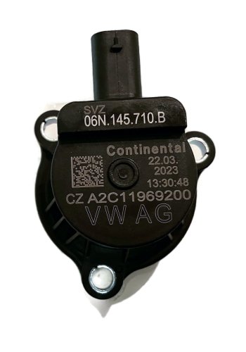06N 145 710 B Zawór odcinający 06N145710B 2.0 TSI VW AUDI SEAT SKODA