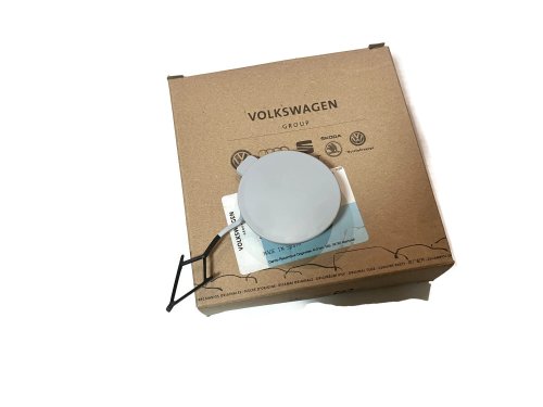 3G5807441 GRU Zaślepka mocowania ucha haka holowniczego zderzak tył VW Passat B8 sedan 2014-2019