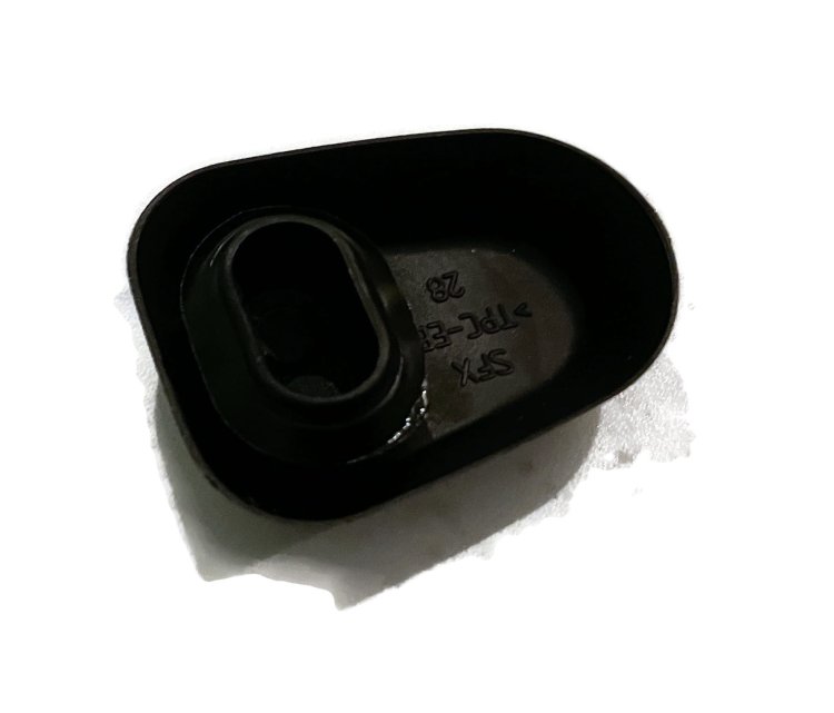 5N0837111 9B9 Door lock cover cap VW AUDI SEAT SKODA