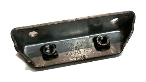 1S0 253 197 Wspornik podpora wydechu VW Polo Up! SKODA Citigo Fabia SEAT Ibiza Mii