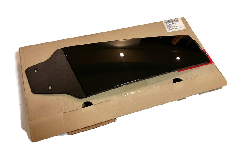 3C8853317B 041 B-pillar door trim cover VW Passat CC 2009-2017