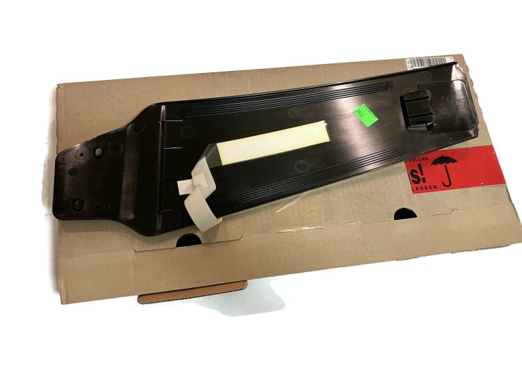 3C8853317B041 B-pillar door trim cover VW Passat CC 2009-2017