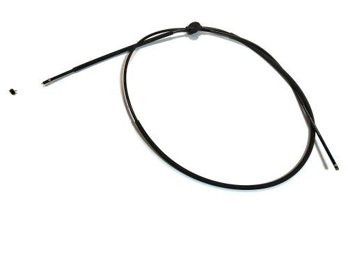 4K1823535B Lid lock cable hood release cable Audi A6 A7 2019-