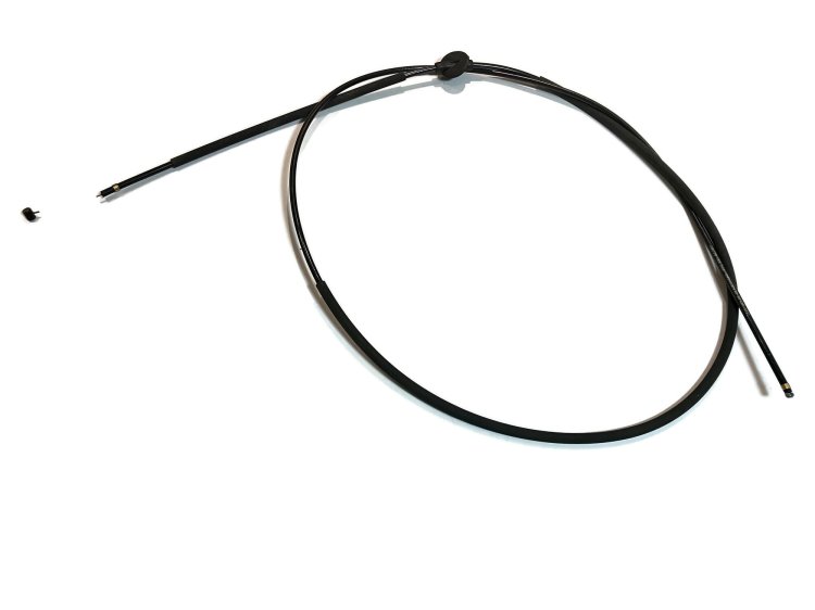 4K1823535B Lid lock cable hood release cable Audi A6 A7 2019-