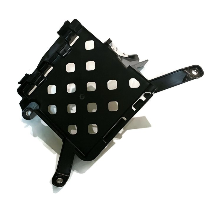 4K0907647A Wspornik uchwyt mocowanie sterownika silnik Audi A6 C8 A7 2019-