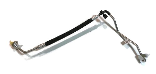 4K0816741BE Air conditioning hose line 2.0 TDI Audi A6 C8 A7 2019-