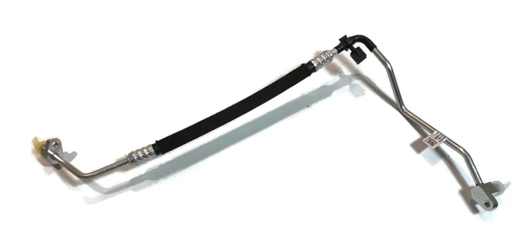 4K0816741BE Air conditioning hose line 2.0 TDI Audi A6 C8 A7 2019-