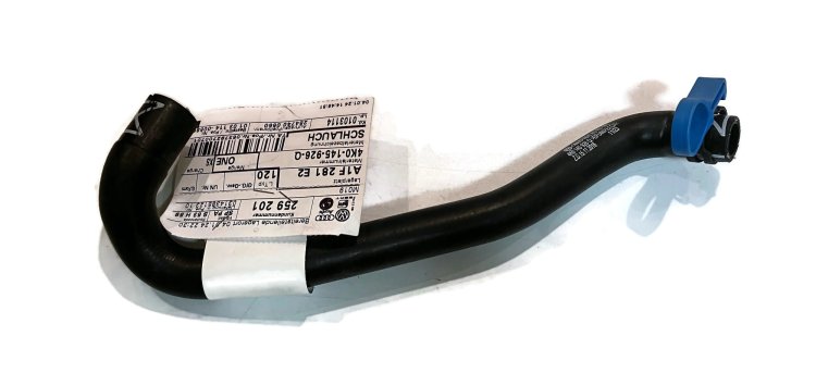 4K0145926Q Dolny przewód układu chłodzenia 2.0 TDI Audi A6 A7 2019-