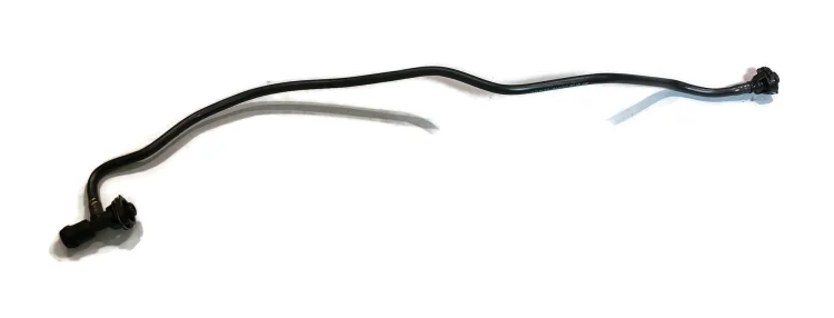 4K0121081CQ Radiator coolant overflow tank pipe hose Audi A6 C8 A7 2019-