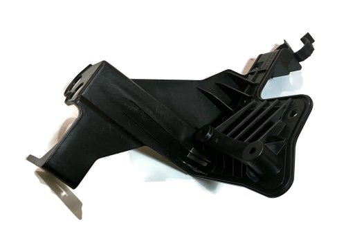 4K0 145 879 R Wspornik uchwyt dodatkowej pompy płynu chłodzącego 2.0 TDI Audi A6 C8 A7 2019-