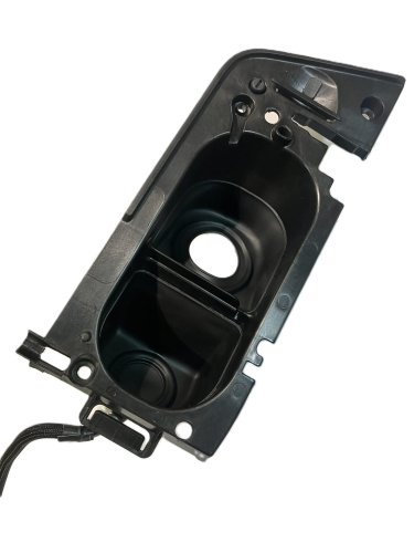 7E0 201 251 H Fuel tank filler hole bracket VW T6 2016-