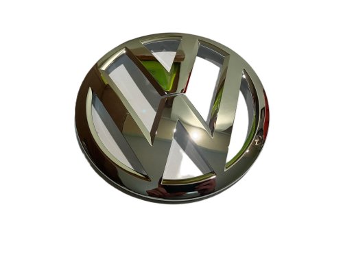 7E0853601G 2ZZ Emblemat znaczek atrapy przedniej grilla część górna VW T6 Crafter