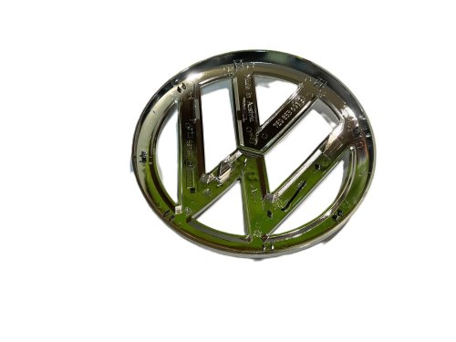 7E0853601G2ZZ Emblemat znaczek atrapy przedniej grilla część górna VW T6 Crafter