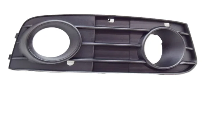 8K0807682B01C  Front bumper side lower grille with radar hole Audi A4 B8 2008-2012