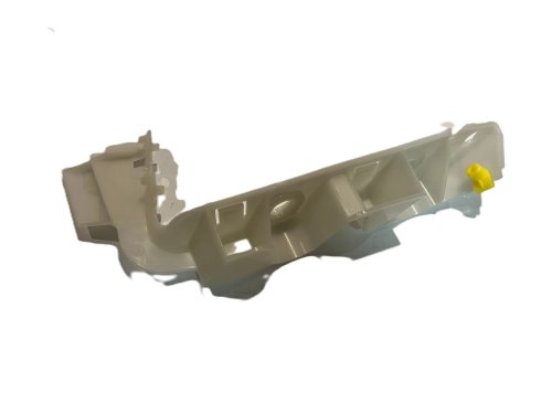 8W0 807 283 E left front bumper bracket guide Audi A4 B9 S-line 2016-