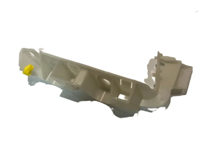 8W0 807 284 E right Front bumper bracket guide Audi A4 B9 S-line 2016-