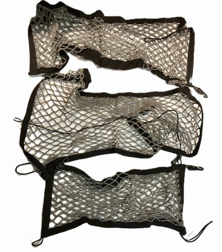 565 065 110 A Zestaw siatek bagażnika SKODA KODIAQ 2017-