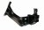 2K7 821 136 Front fender bracket support mount VW Caddy V 2020-