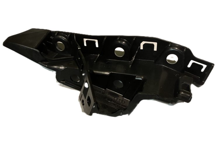 4M0807283B Front bumper bracket support Audi Q7 4M 2016-