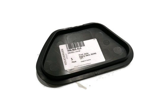 7P6805413 LEWA Zaślepka nadkola przedniego VW Touareg 2011-2018