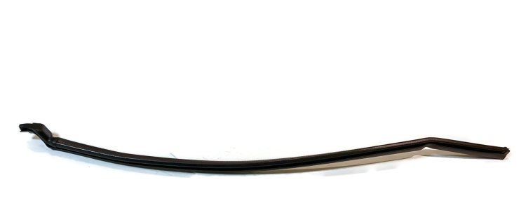 5E0839718B 5AP Uszczelka pionowa drzwi tylnych SKODA Octavia III 2013-2020 PRAWA TYŁ