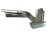 5F0 823 301 B Zawias pokrywy przedniej maski Seat Leon 2013-2016 lewy