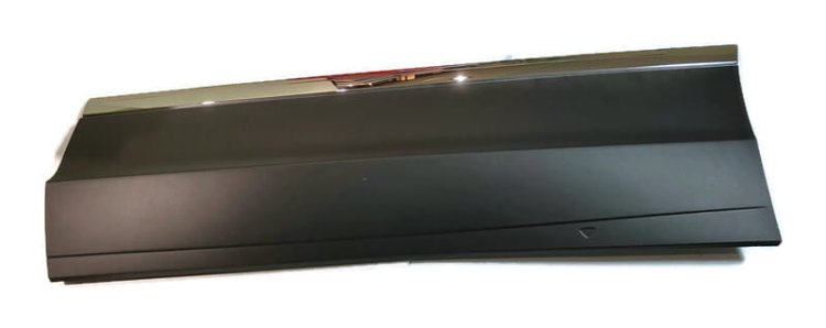 5NL854949KRYP Rear door lower door molding VW Tiguan Allspace 2017- left