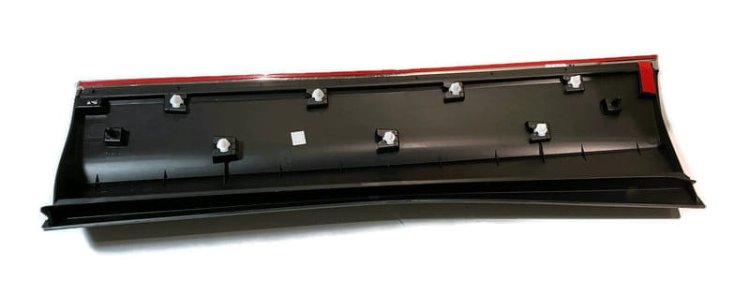 5NL854950K RYP Rear door lower door molding VW Tiguan Allspace 2017-