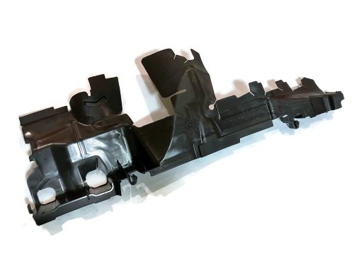 5NA121284AC Radiator air duct right 1.4 1.5 2.0 TSI 1.6 2.0 TDI VW Tiguan 2016-