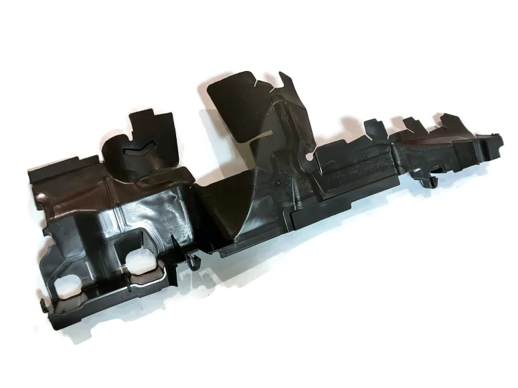 5NA121284AC Radiator air duct right 1.4 1.5 2.0 TSI 1.6 2.0 TDI VW Tiguan 2016-