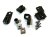 5G0 998 225 B Headlights brackets repair kit set headlamp housing VW Golf VII FL 2017-2020