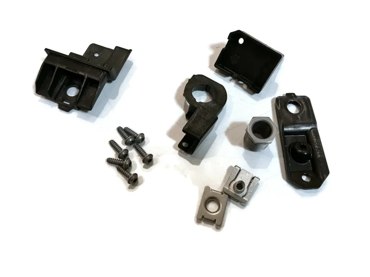 5G0998226B. Headlights brackets repair kit set headlamp housing VW Golf VII FL 2017-2020 right