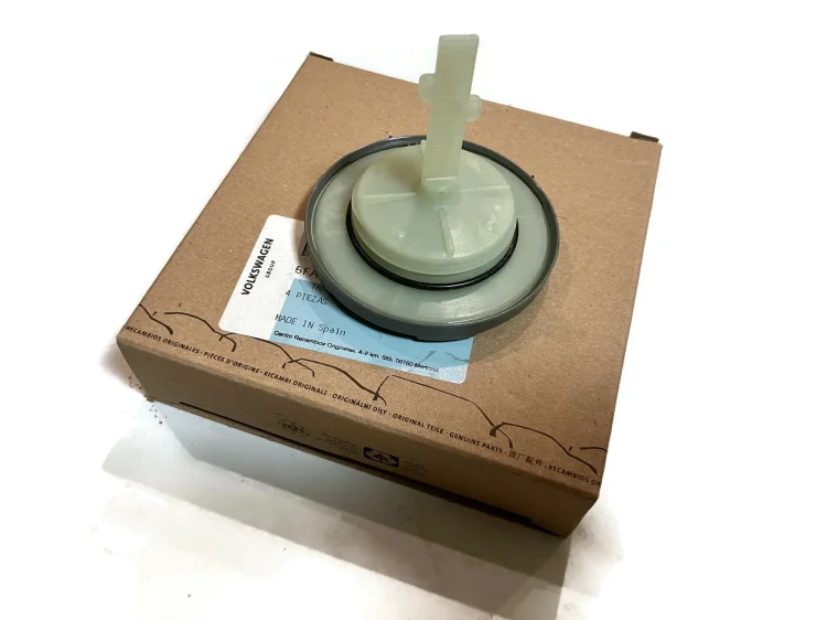 4F0 422 376 Power steering tank reservoir  cover cap Audi A6 C6 2005-2011