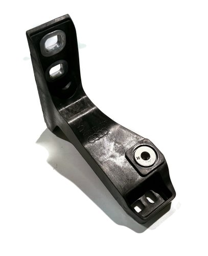 4M0807333 lewy Wspornik uchwyt podpora mocowanie zderzaka Audi Q7 2016-2023