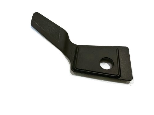 8W6 823 745 Nakładka osłona uszczelka błotnika lampy Audi A5 2017- LEWA