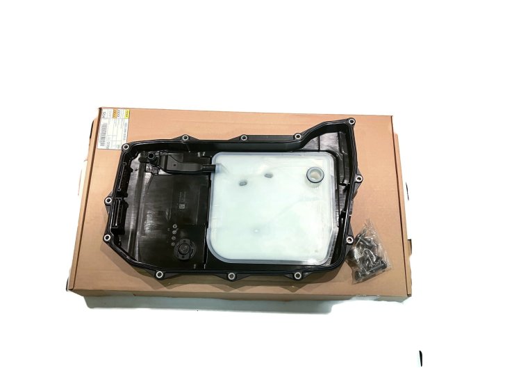 0D5398009 B Automatic Transmission oil pan oil filter 0D5 VW Touareg Audi