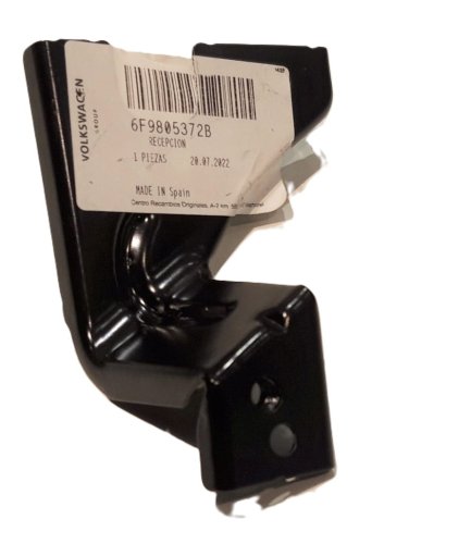 6F9805372B  prawy Wspornik mocowani lampy przedniej SEAT ARONA