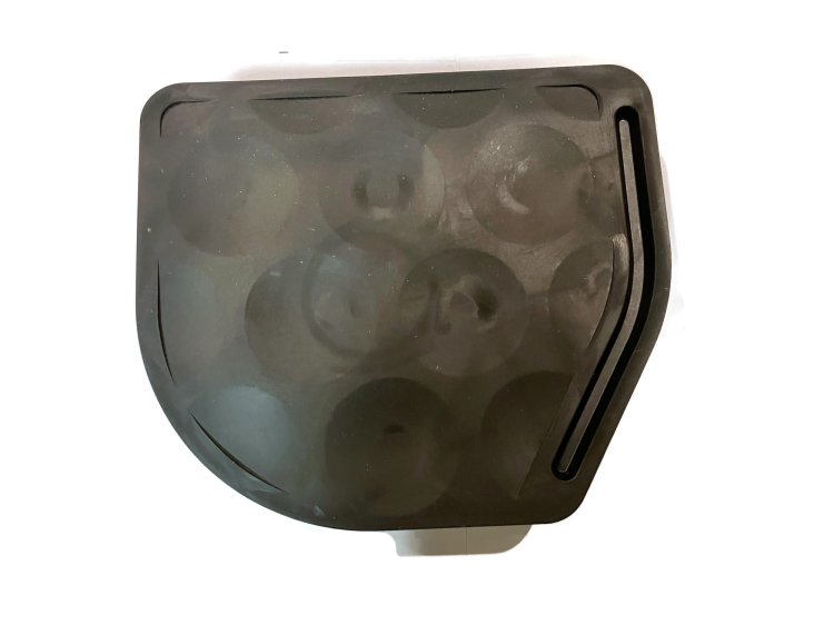 5N0825961 LEWA Zaślepka podwozia za kołem przednim VW Tiguan 2008-2016