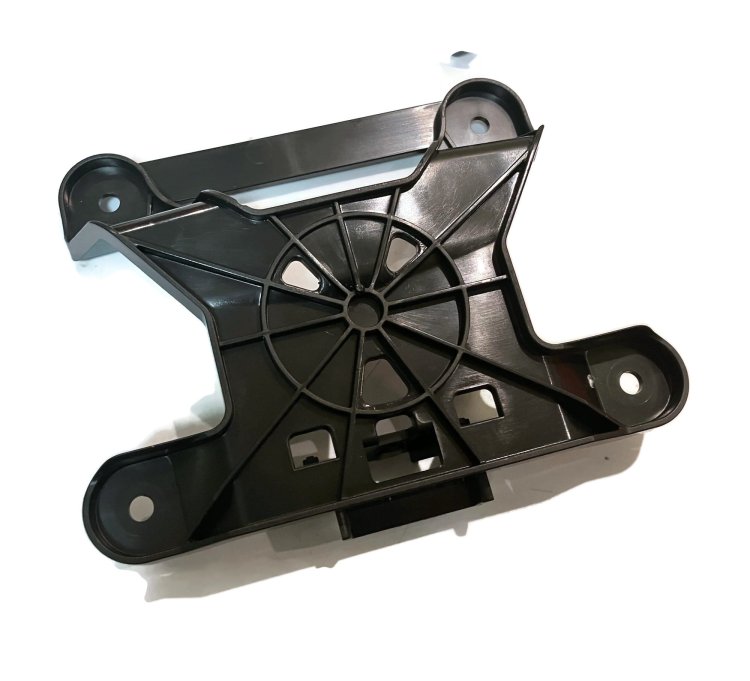 5E0907699 Wspornik uchwyt mocowanie radaru Skoda Octavia III FL 2017-2020