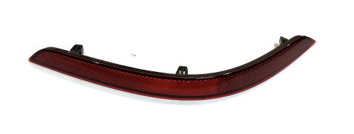 2K5 945 105 E LEFT Rear light reflector VW Caddy Alltrack 2016-2020