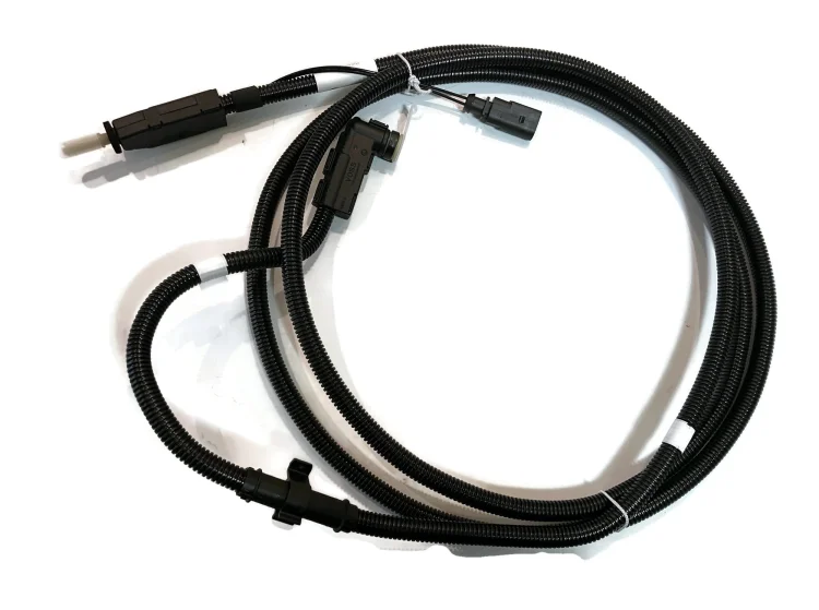 5QF131984F | 5QF131984AB Front adblue supply line for injection Skoda Kodiaq | VW Tiguan Allspace | Seat Tarraco