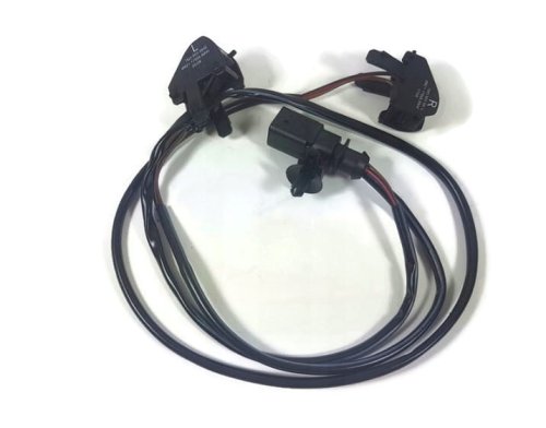 7M3955181C Dysza spryskiwacza przedniej szyby podgrzewana zestaw SEAT Alhambra 2001-2010 VW Sharan 2001-2010