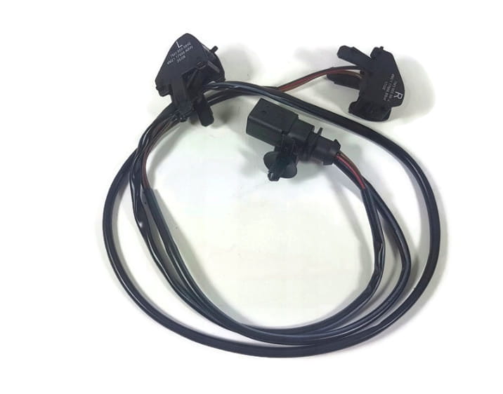 7M3955181C Spray nozzle set  SEAT Alhambra 2001-2010 VW Sharan 2001-2010