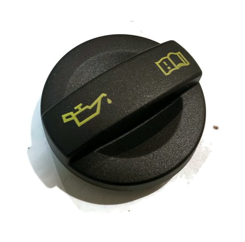 04E103485B Oil filler end cap VW AUDI SEAT SKODA