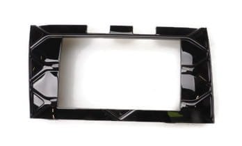 4K8853294CT94 Ramka radaru atrapy przedniej grill AUDI RS6 RS7 2020-  PRAWA