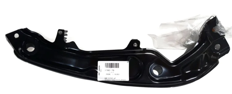 6F9806929 
Wspornik uchwyt górny pasa przedniego blach lampy SEAT Arona LEWY