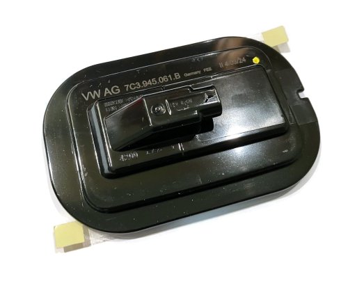 7C3945061B. Obrysówka boczne światło obrysowe listwy VW Crafter 2017-