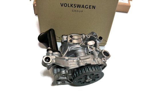 04L 145 208 P Oil pump vacuum pump 2.0 TDI VW Crafter 2017- | T6 2020-